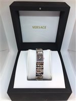 Orologio Versace Donna in Acciaio VLSQ500 - VLSQ500